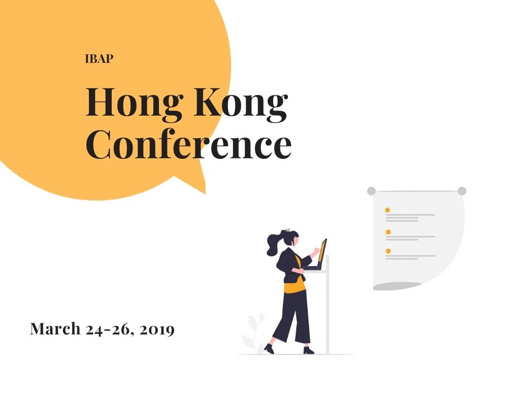 IB Hong Kong Conference 2019