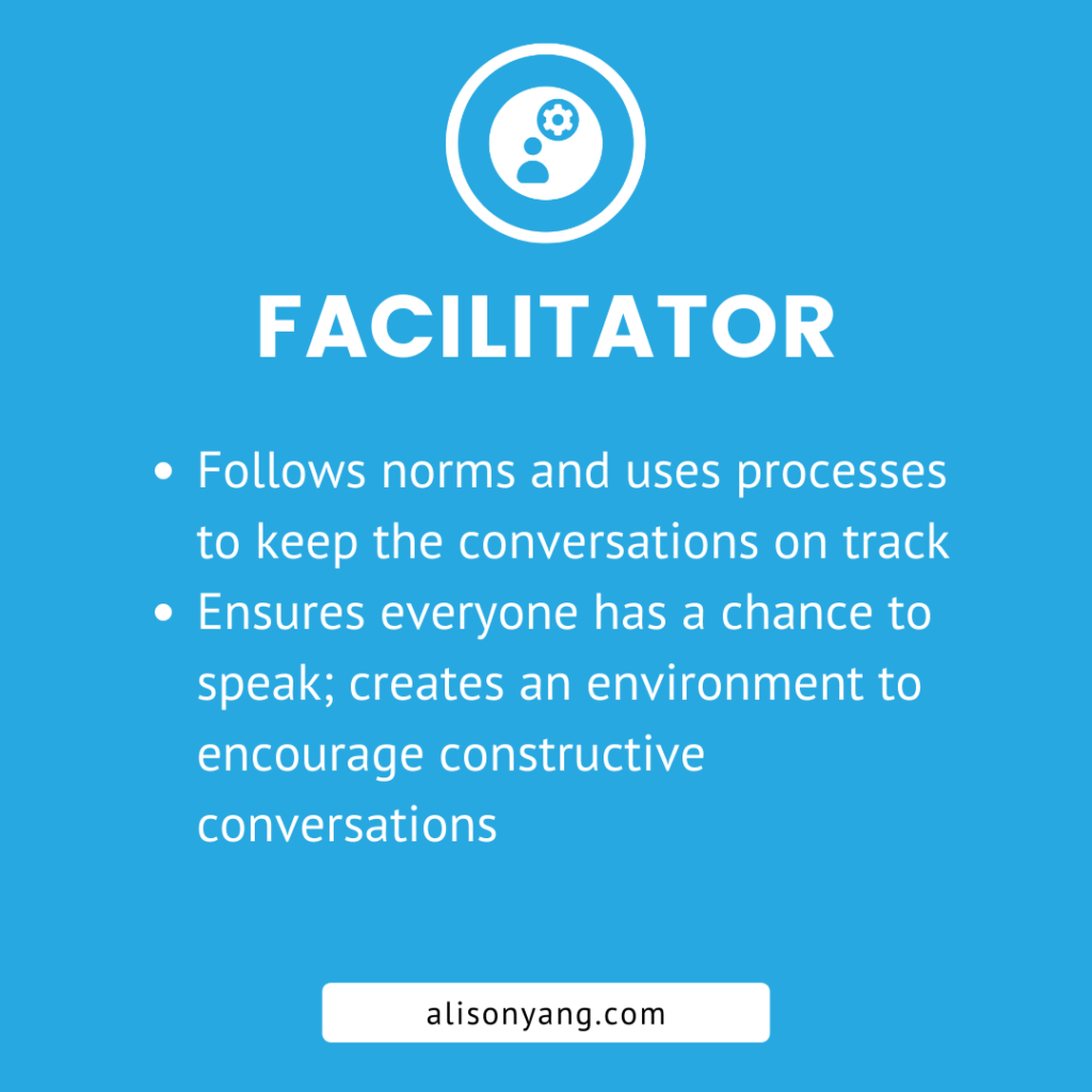 Facilitator
