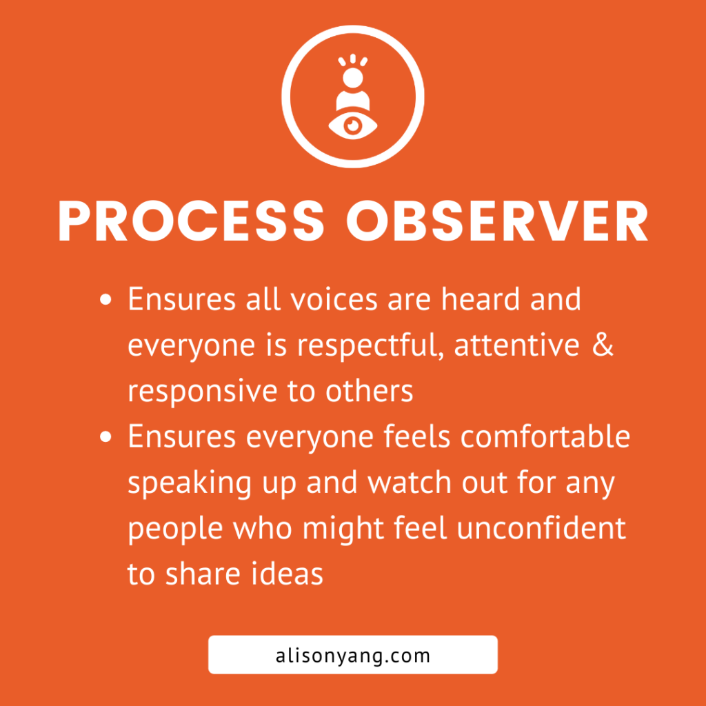 Process observer