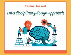 Team-based interdisciplinary teaching approach