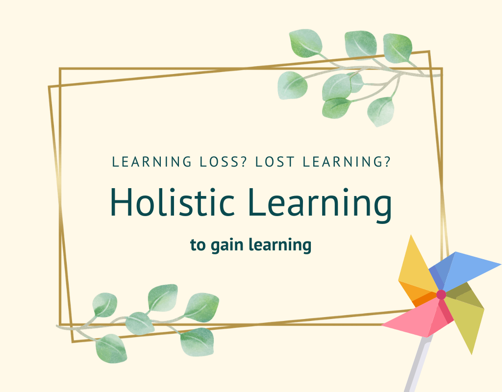 Learning Loss? Lost Learning?