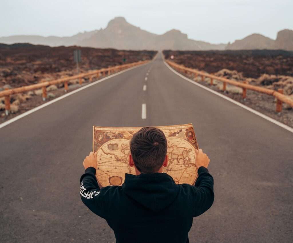 use an assessment road map to reduce student anxiety and promote agency