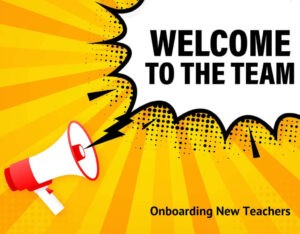MYP Teacher Onboarding