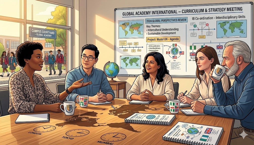 psychologically safe meetings in schools